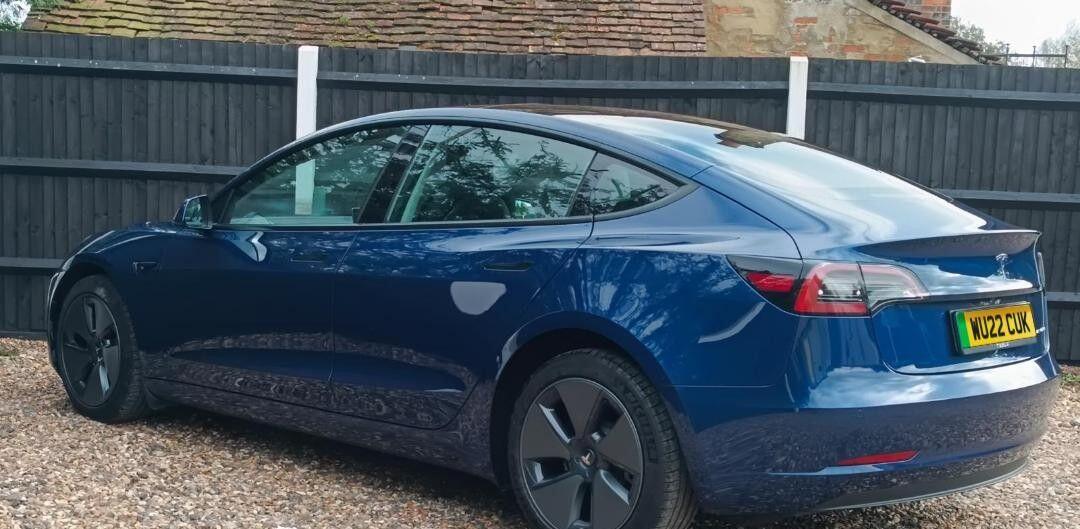 Used Tesla Model 3 2022 for sale - 76562046: Photo 7