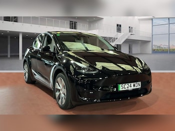 Used Tesla Model Y 2024 for sale - 75916294: Photo