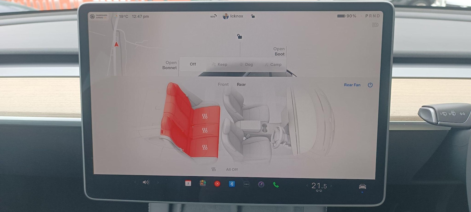 Used Tesla Model Y 2022 for sale - 76633457: Photo 20