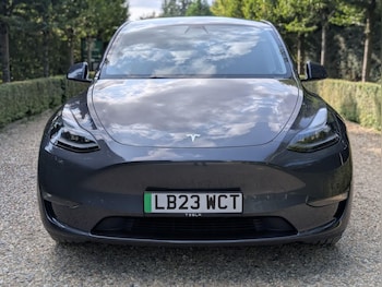 Used Tesla Model Y 2023 for sale - 75493884: Photo