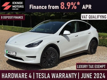 Used Tesla Model Y 2024 for sale - 79539979: Photo