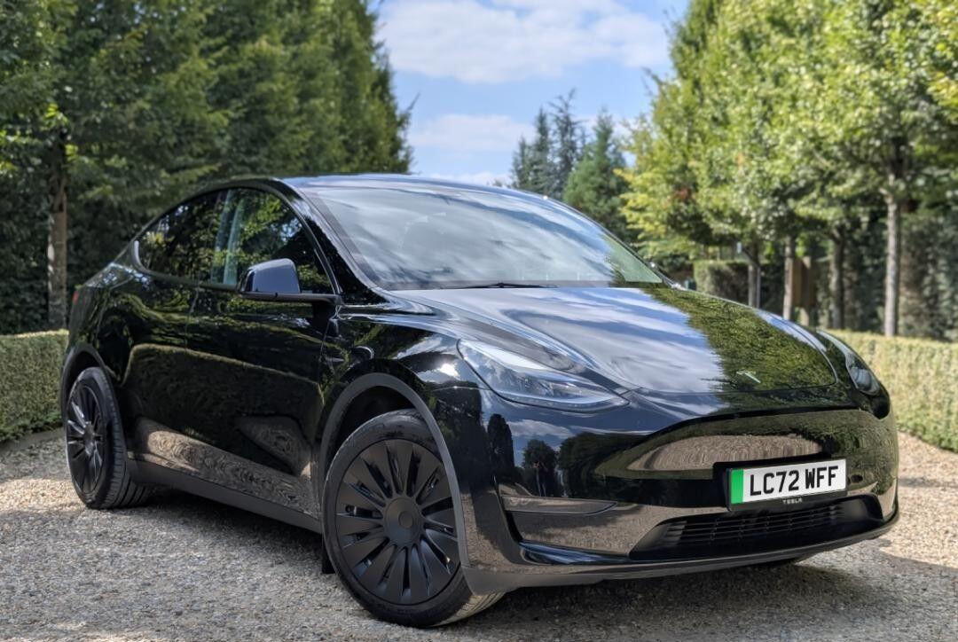 Used Tesla Model Y 2022 for sale - 76887439: Photo 28