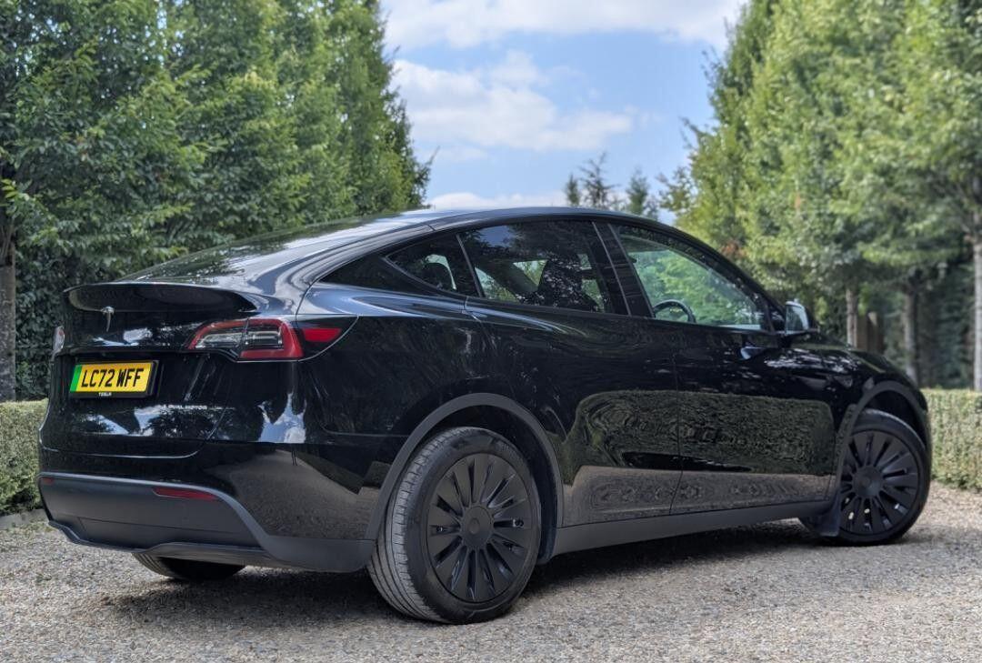 Used Tesla Model Y 2022 for sale - 76887439: Photo 3