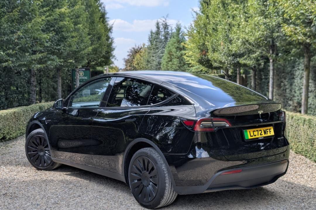 Used Tesla Model Y 2022 for sale - 76887439: Photo 4