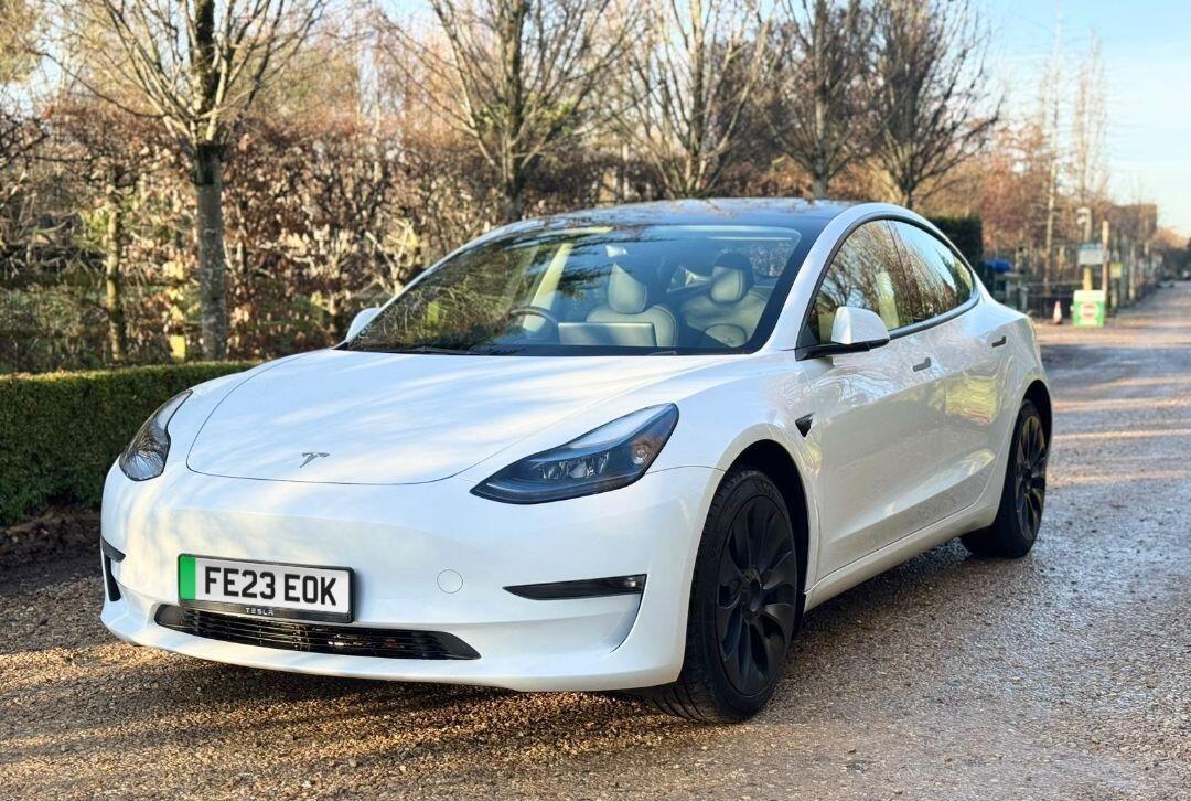 Used Tesla Model 3 2023 for sale - 76976862: Photo 29
