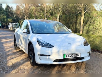 Used Tesla Model 3 2023 for sale - 76976862: Photo