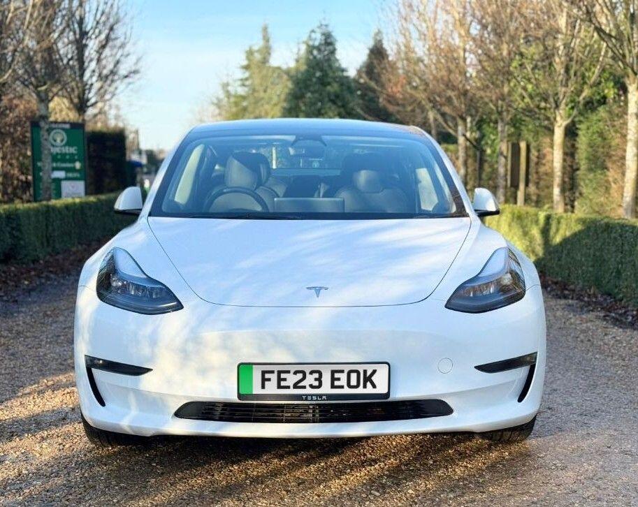 Used Tesla Model 3 2023 for sale - 76976862: Photo 3