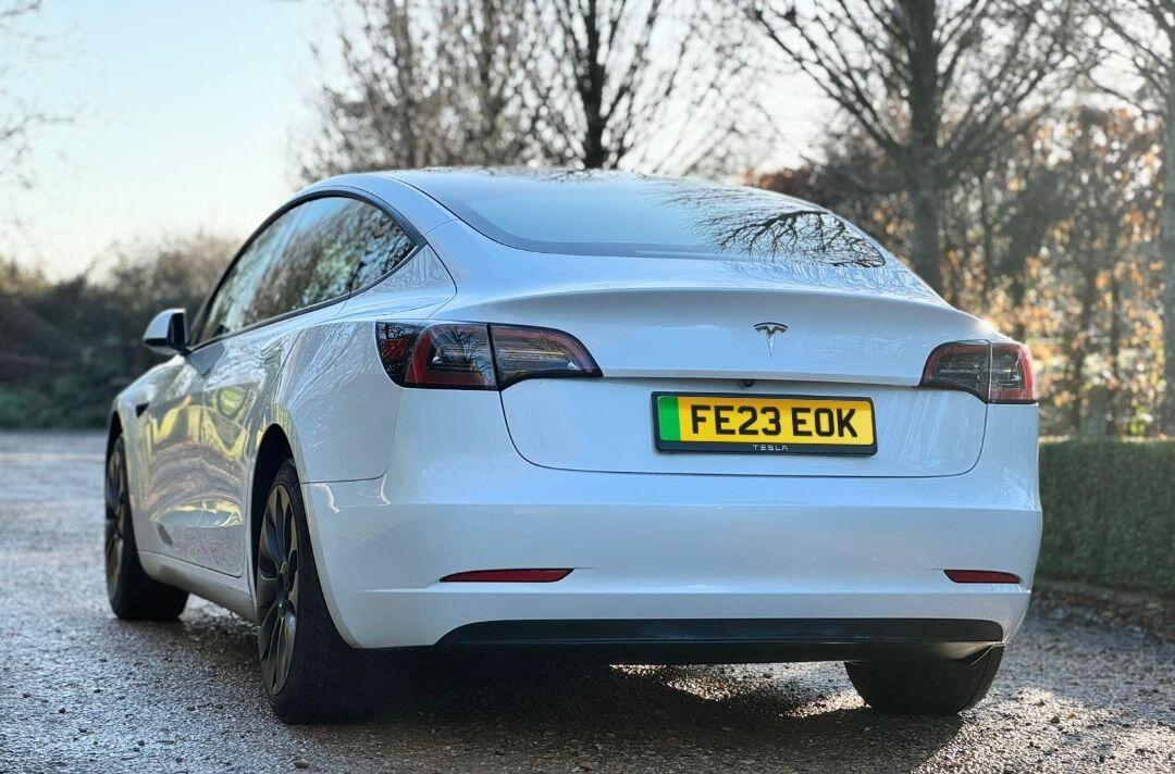 Used Tesla Model 3 2023 for sale - 76976862: Photo 6