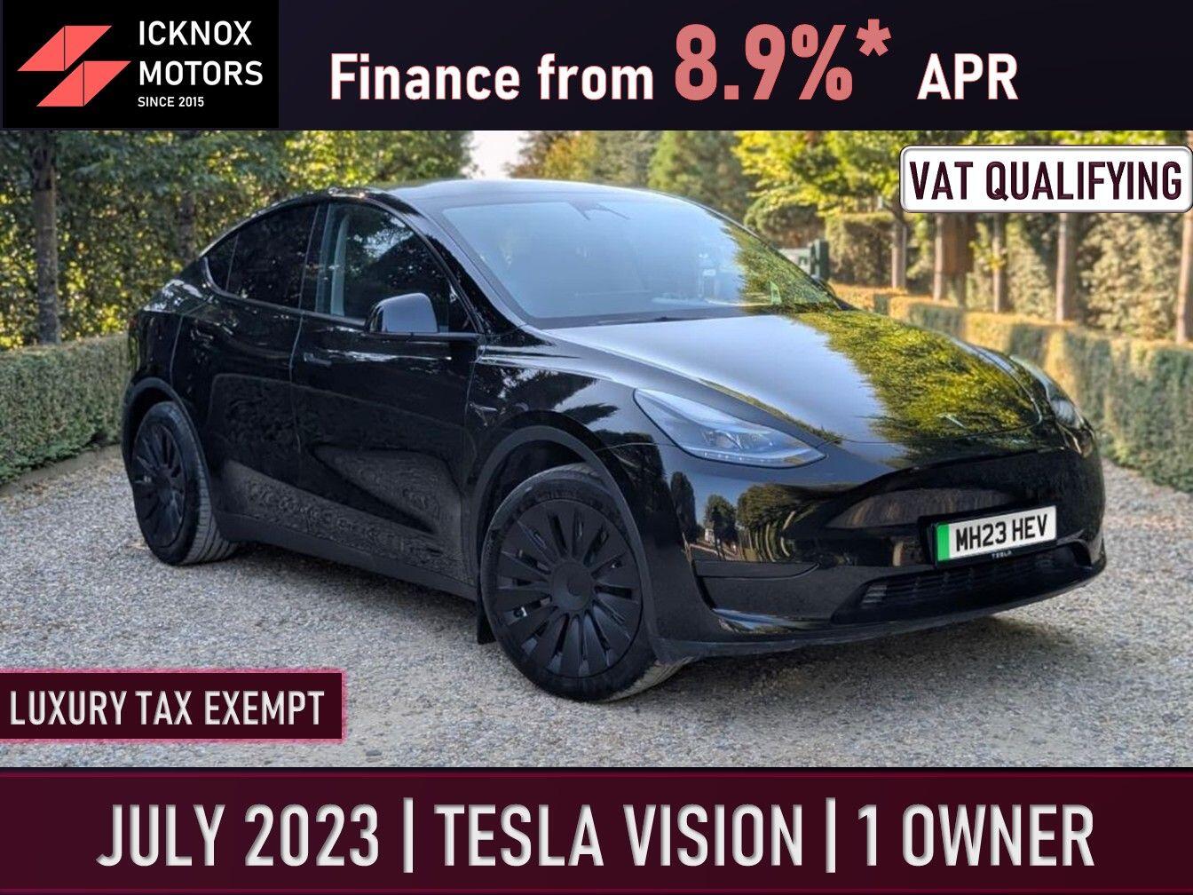 Used Tesla Model Y 2023 for sale - 76886678: Photo 1