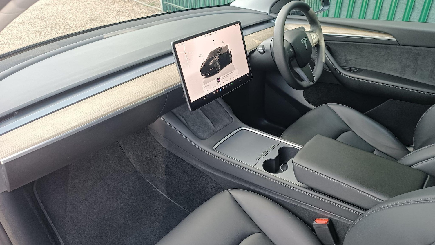 Used Tesla Model Y 2023 for sale - 76886678: Photo 13