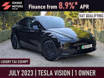 Tesla Model Y feature image