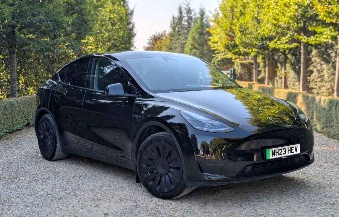 Used Tesla Model Y 2023 for sale - 76886678: Photo 27