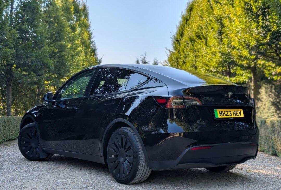 Used Tesla Model Y 2023 for sale - 76886678: Photo 4