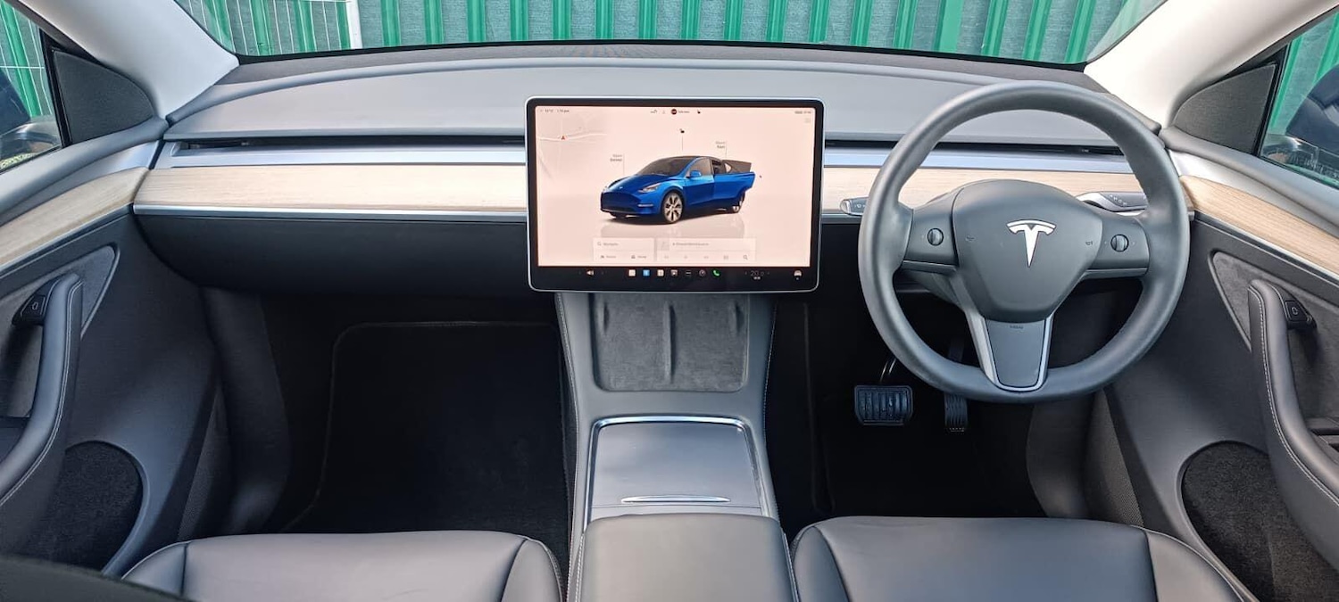 Used Tesla Model Y 2022 for sale - 76188446: Photo 11