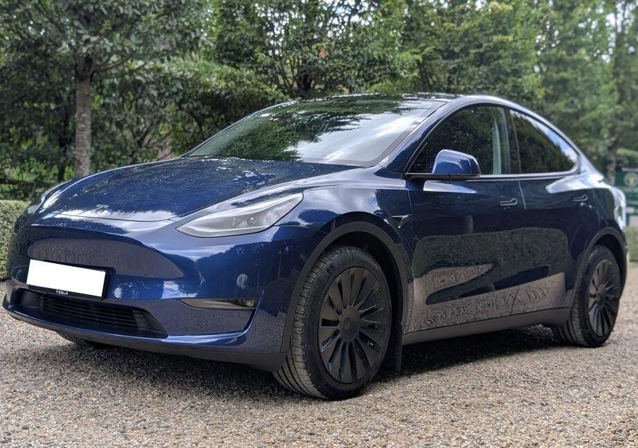 Used Tesla Model Y 2022 for sale - 76188446: Photo 2