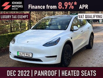 Used Tesla Model Y 2022 for sale - 77768879: Photo