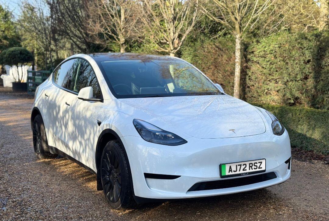 Used Tesla Model Y for sale - 77768879: Photo 2