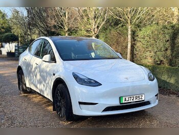 Used Tesla Model Y 2022 for sale - 77768879: Photo