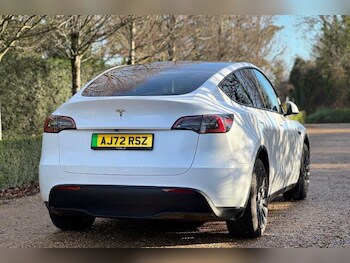 Used Tesla Model Y 2022 for sale - 77768879: Photo