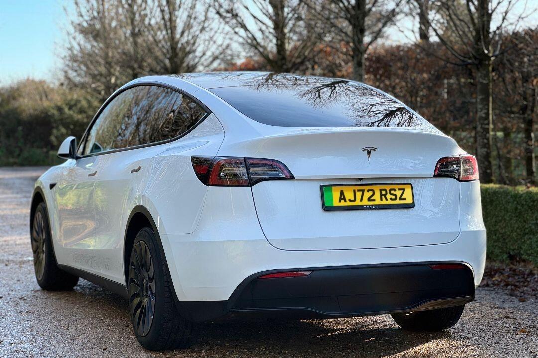 Used Tesla Model Y for sale - 77768879: Photo 4