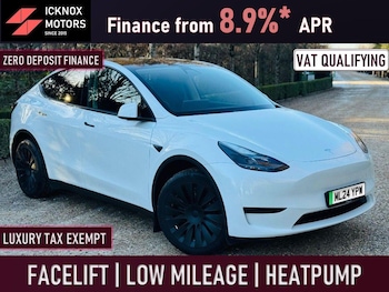 Used Tesla Model Y 2024 for sale - 78753013: Photo