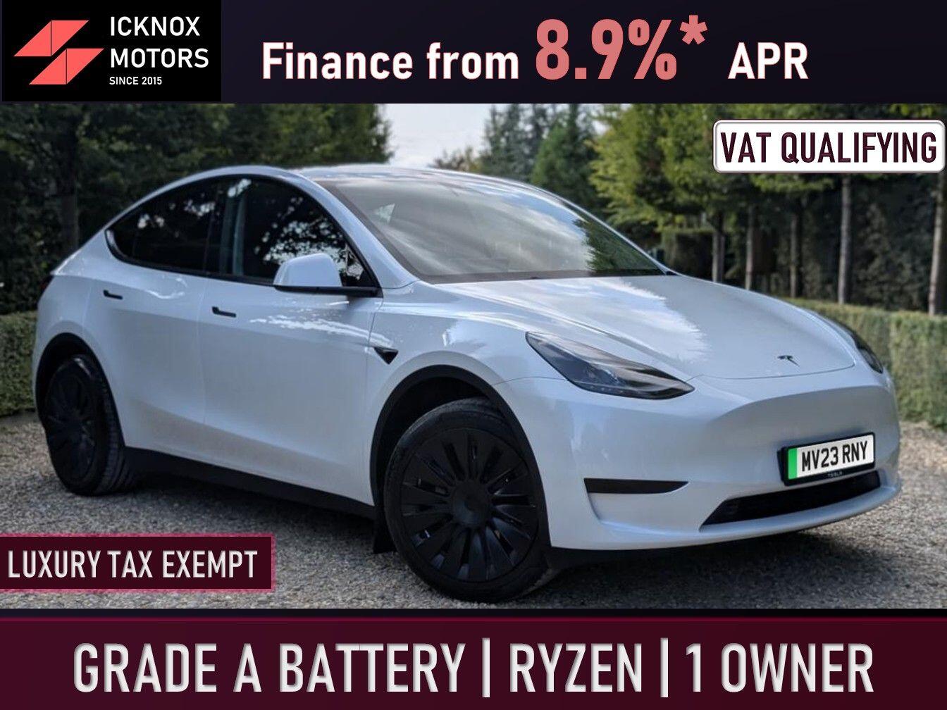Used Tesla Model Y 2023 for sale - 76850121: Photo 1