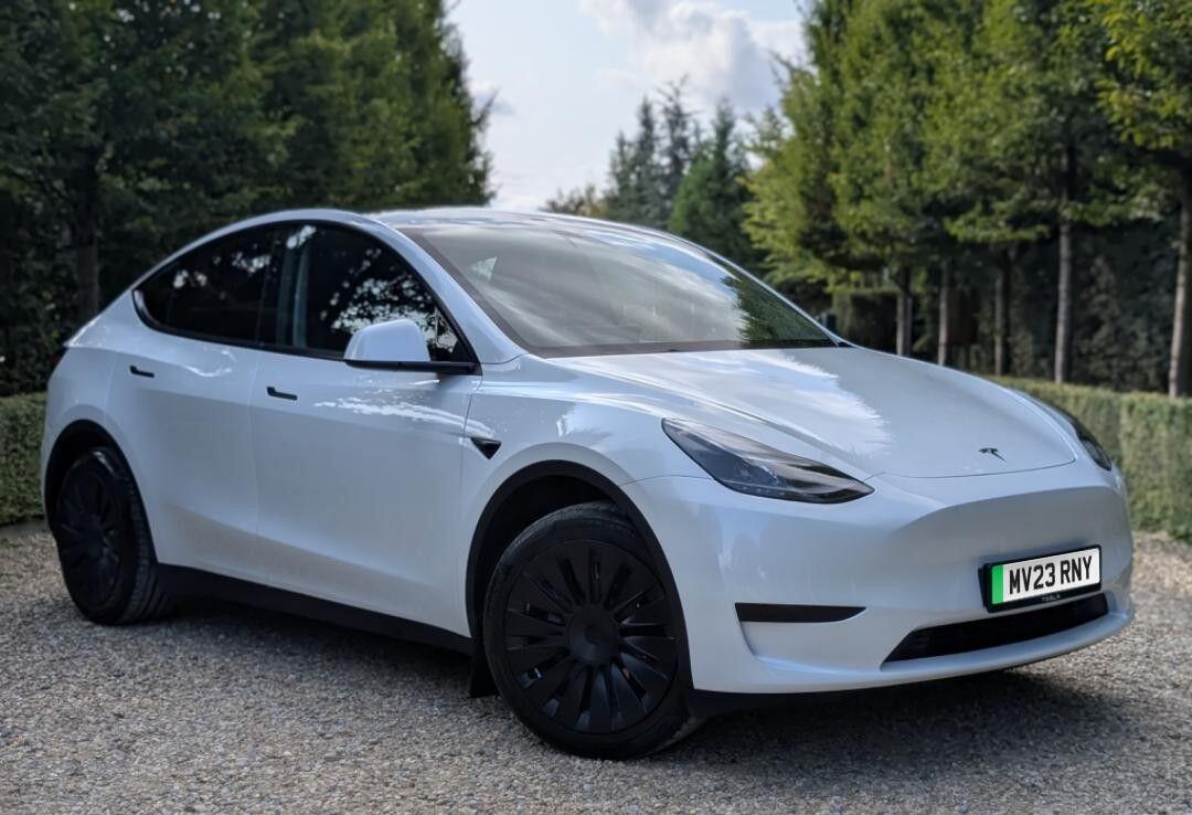 Used Tesla Model Y 2023 for sale - 76850121: Photo 27