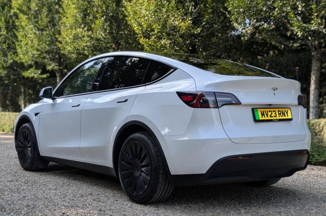 Used Tesla Model Y 2023 for sale - 76850121: Photo 4
