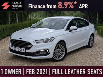 Used Ford Mondeo 2021 for sale - 75520250: Photo