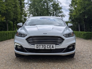 Used Ford Mondeo 2021 for sale - 75520250: Photo