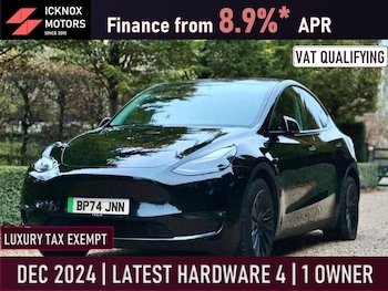 Used Tesla Model Y 2024 for sale - 77358382: Photo