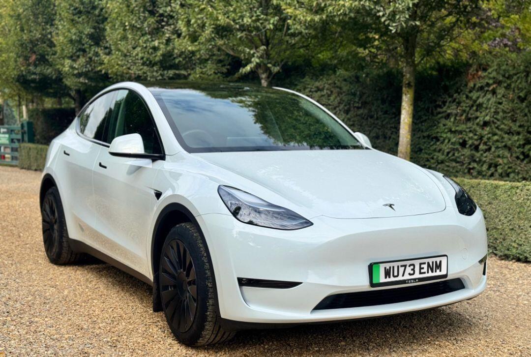 Used Tesla Model Y 2023 for sale - 77119663: Photo 2