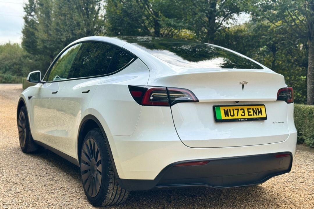 Used Tesla Model Y 2023 for sale - 77119663: Photo 4