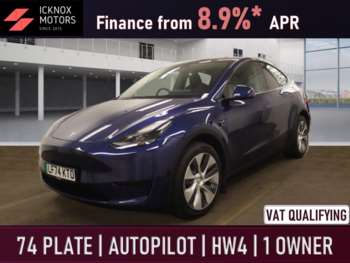 2024 (74) - RWD 5dr Auto