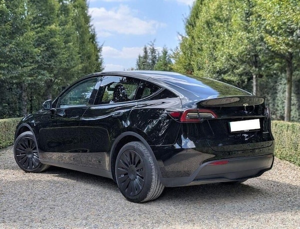 Used Tesla Model Y 2025 for sale - 76270961: Photo 4