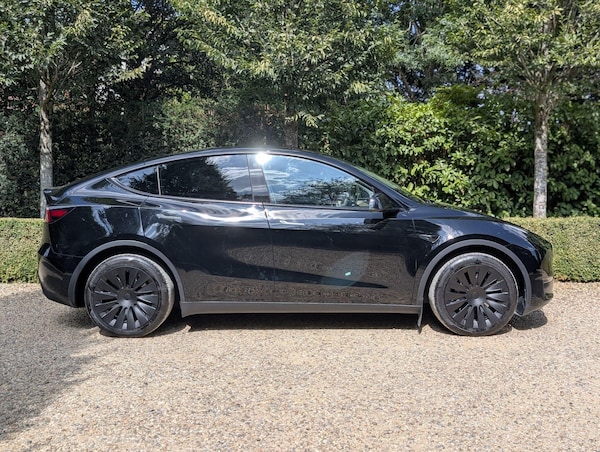 Used Tesla Model Y 2025 for sale - 76270961: Photo 7