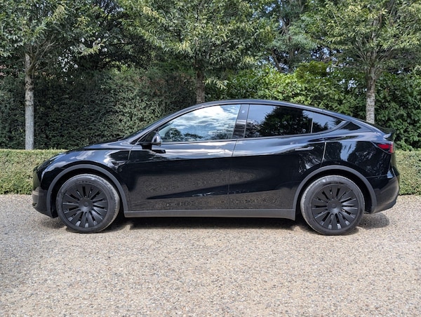 Used Tesla Model Y 2025 for sale - 76270961: Photo 8