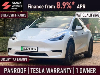 Used Tesla Model Y 2024 for sale - 78608983: Photo