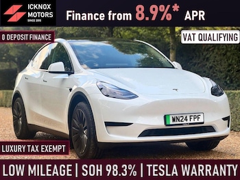 Used Tesla Model Y 2024 for sale - 78276460: Photo