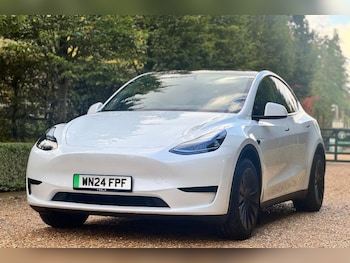 Used Tesla Model Y 2024 for sale - 78276460: Photo