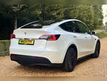 Used Tesla Model Y 2024 for sale - 78276460: Photo