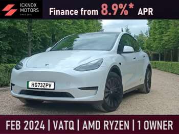 2024 (73) - Auto RWD 5dr