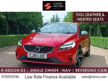 (19) - 2.0 D3 R-Design Edition Euro 6 (s/s) 5dr