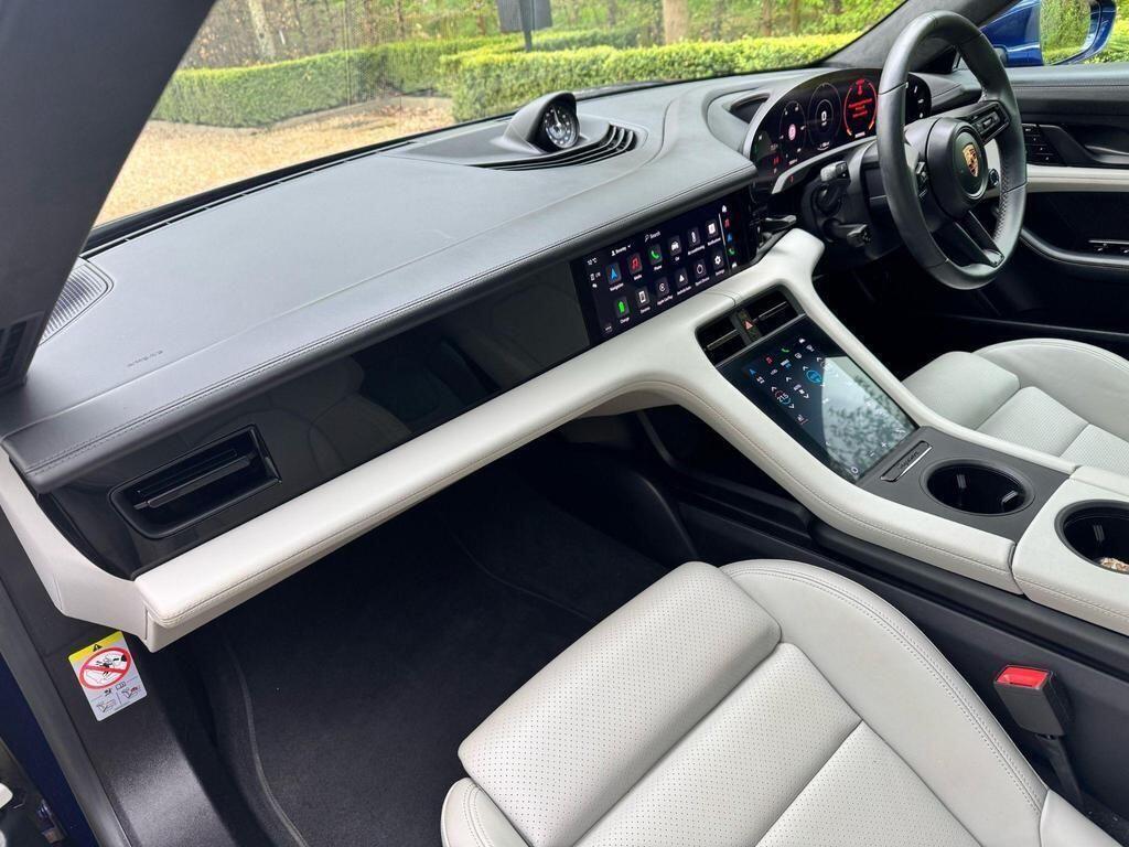 Used Porsche Taycan for sale - 76700921: Photo 19