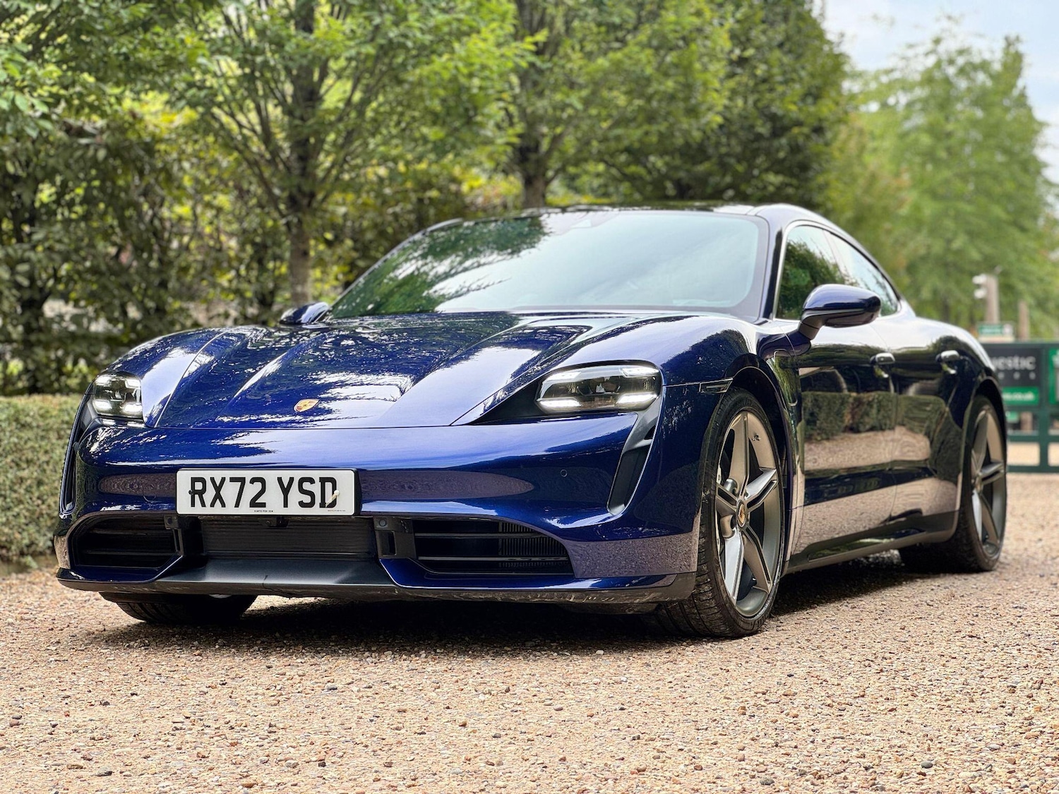 Used Porsche Taycan for sale - 76700921: Photo 32