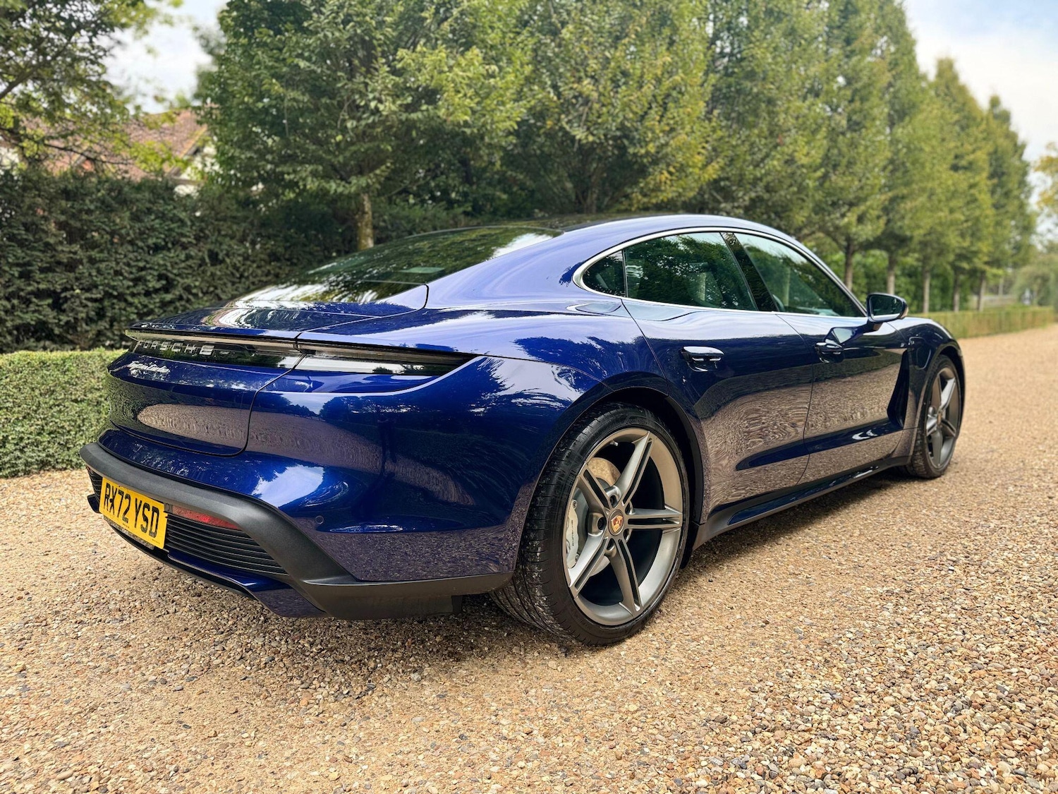 Used Porsche Taycan for sale - 76700921: Photo 36