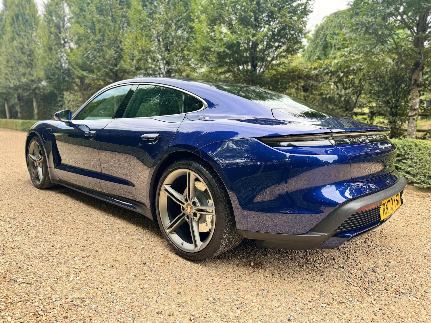 Used Porsche Taycan for sale - 76700921: Photo 37