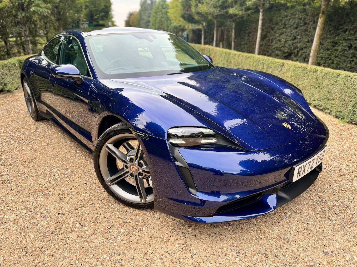 Used Porsche Taycan for sale - 76700921: Photo 38