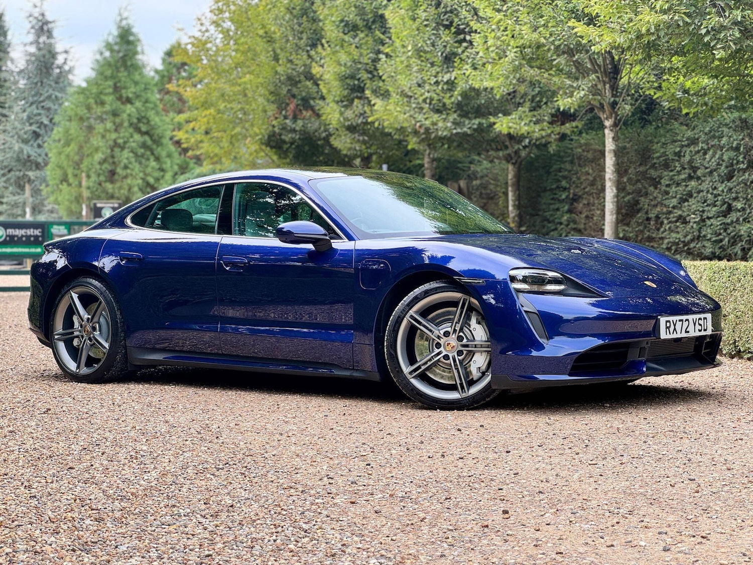 Used Porsche Taycan for sale - 76700921: Photo 39