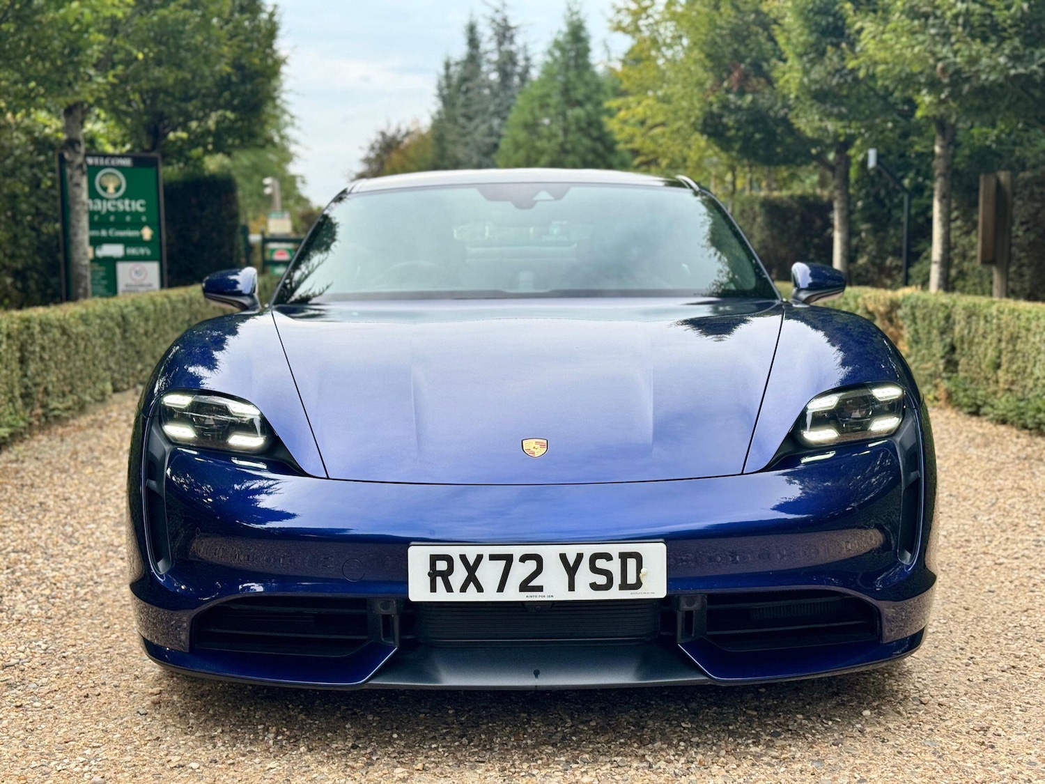 Used Porsche Taycan for sale - 76700921: Photo 4